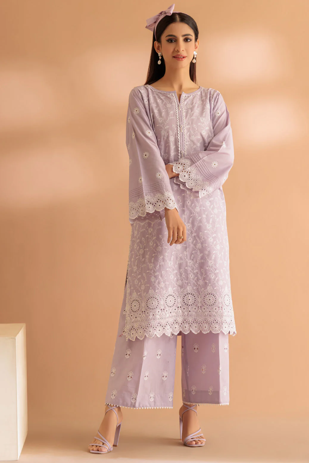 LILAC-CAMBRIC-2 PIECE (SS2242P30) - Image 3