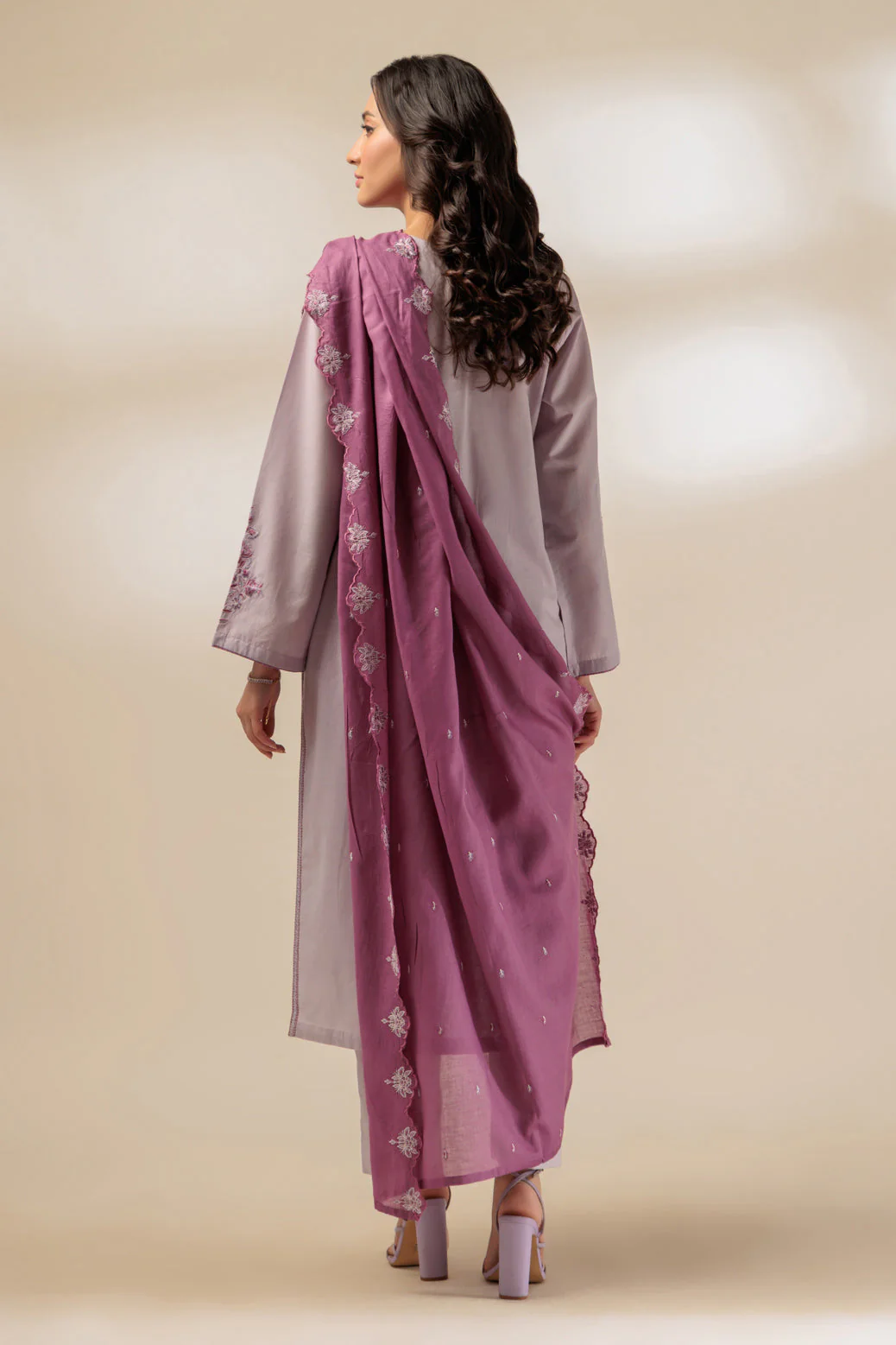 LILAC-CAMBRIC-3 PIECE (BPS5243P08) - Image 5