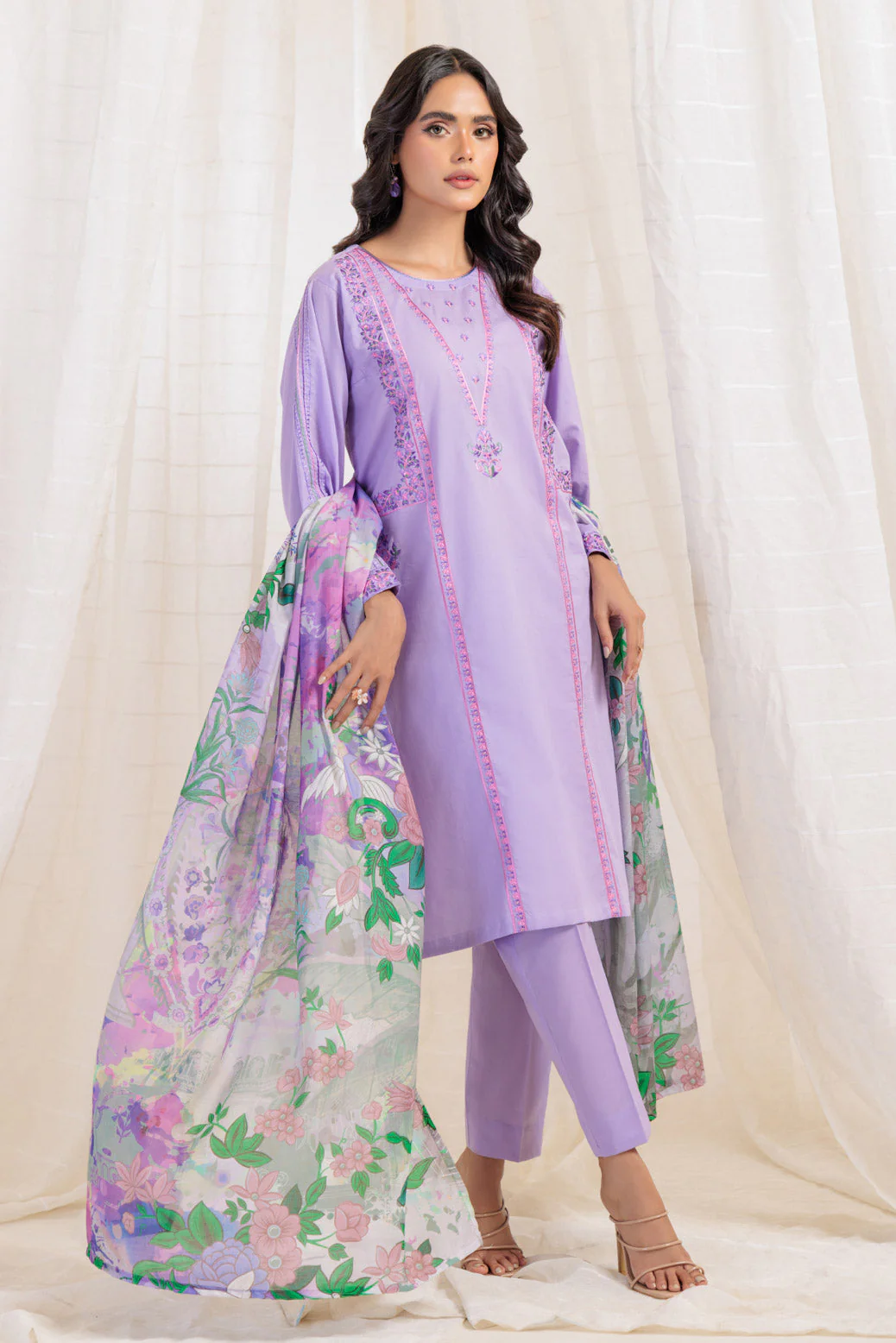 LILAC-CAMBRIC-3 PIECE (BS2243P11) - Image 3