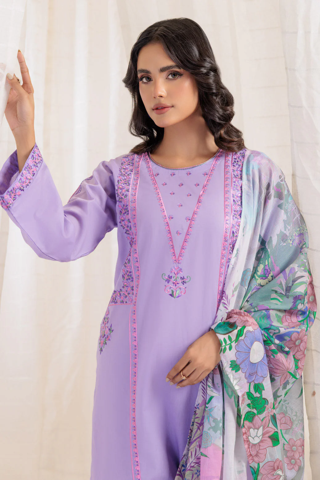 LILAC-CAMBRIC-3 PIECE (BS2243P11) - Image 4