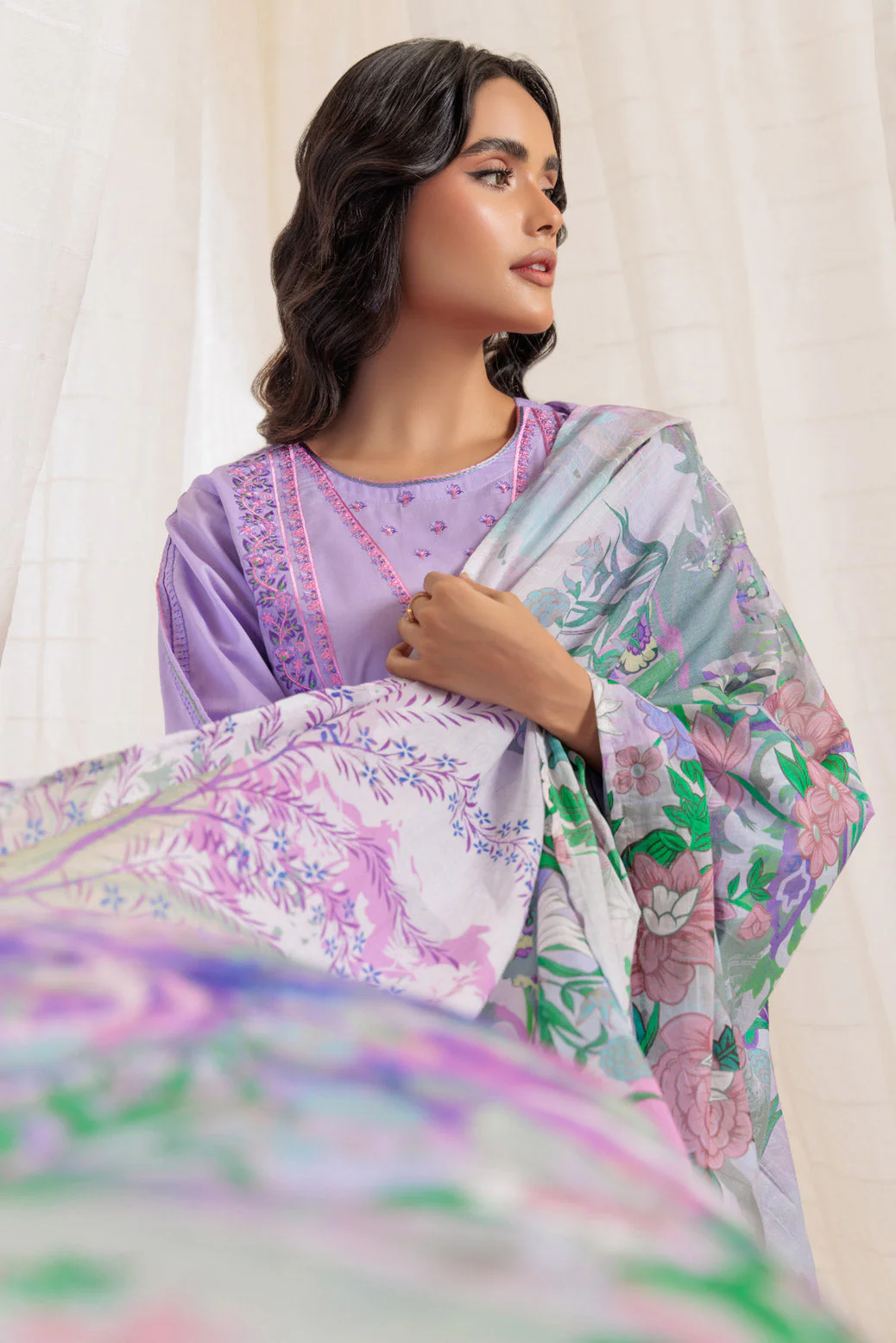 LILAC-CAMBRIC-3 PIECE (BS2243P11) - Image 5