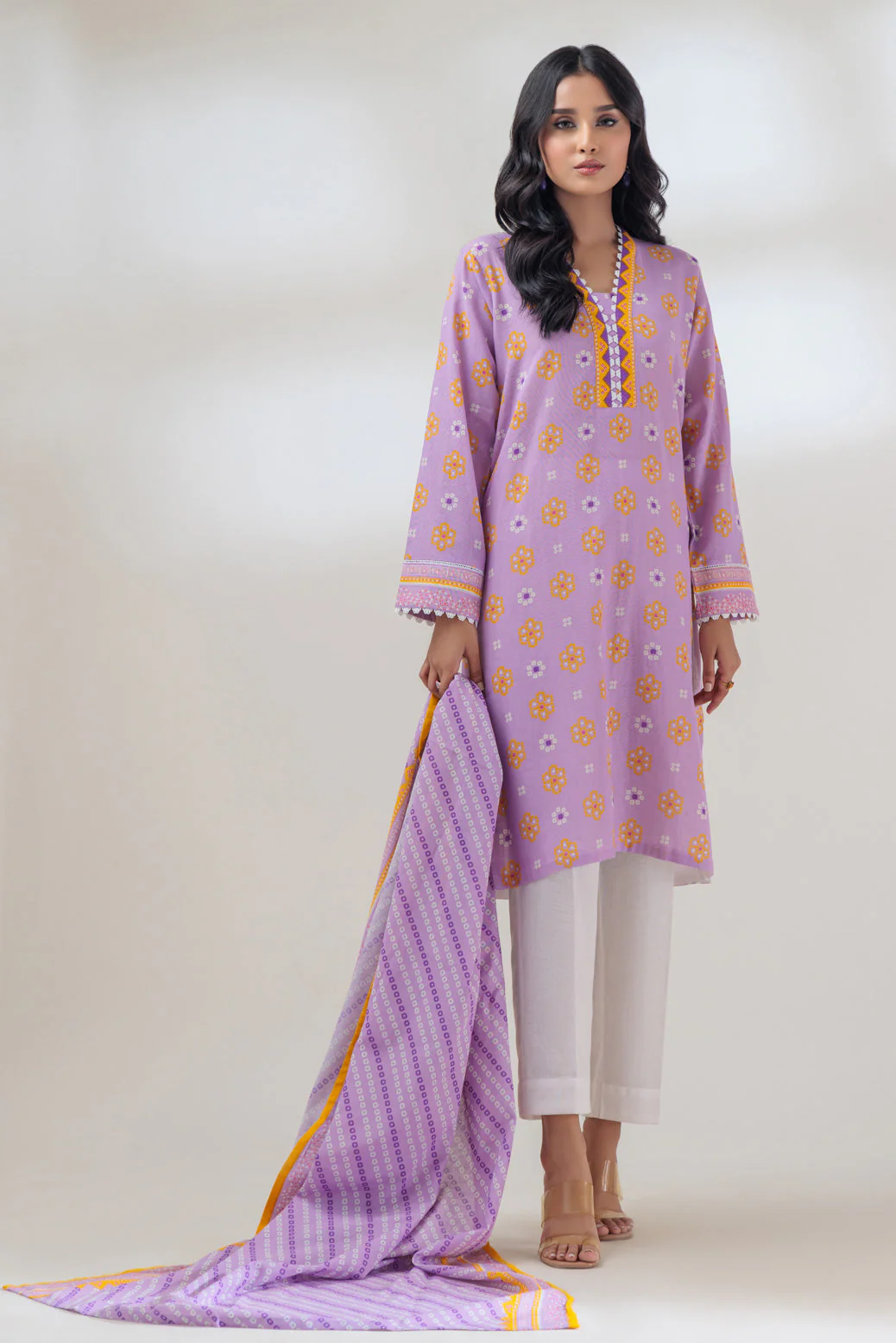 LILAC-COTTON-3 PIECE (PWS5233P55) - Image 3