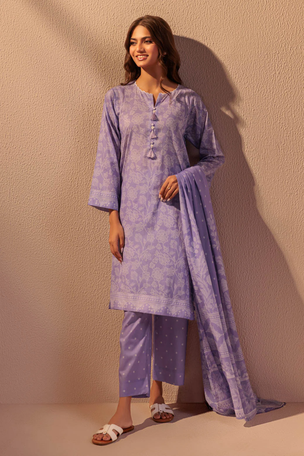 LILAC-LAWN-3 PIECE (PWS2243P09) - Image 4