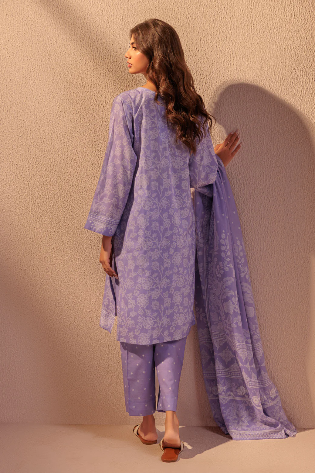 LILAC-LAWN-3 PIECE (PWS2243P09) - Image 5