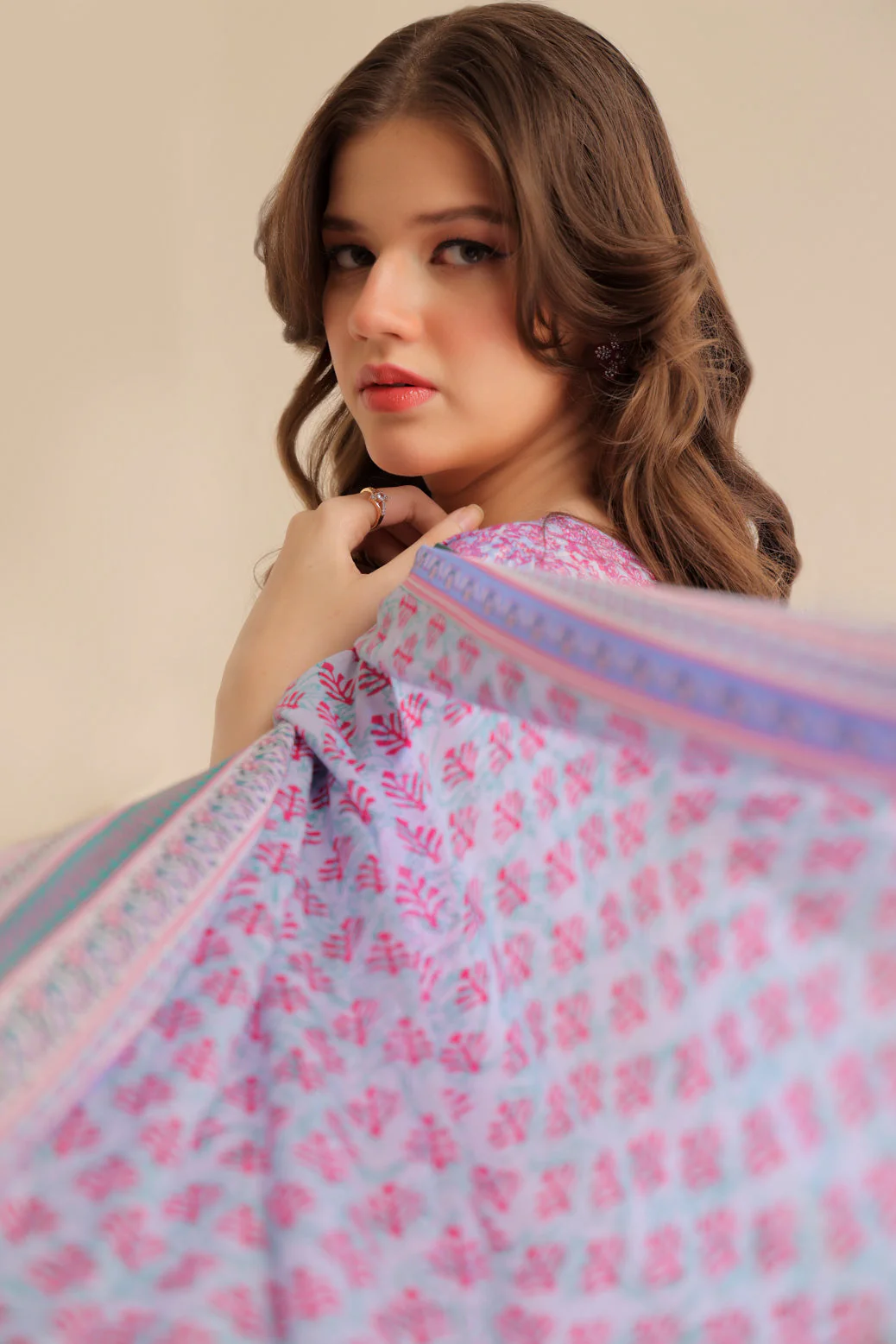 LILAC-LAWN-3 PIECE (SS2243P70) - Image 4