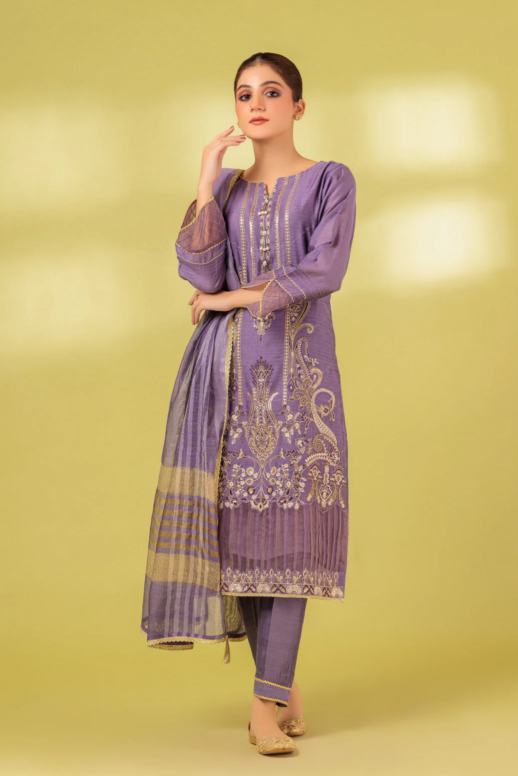 LILAC-NET-3 PIECE (BS4H223P05) - Image 2