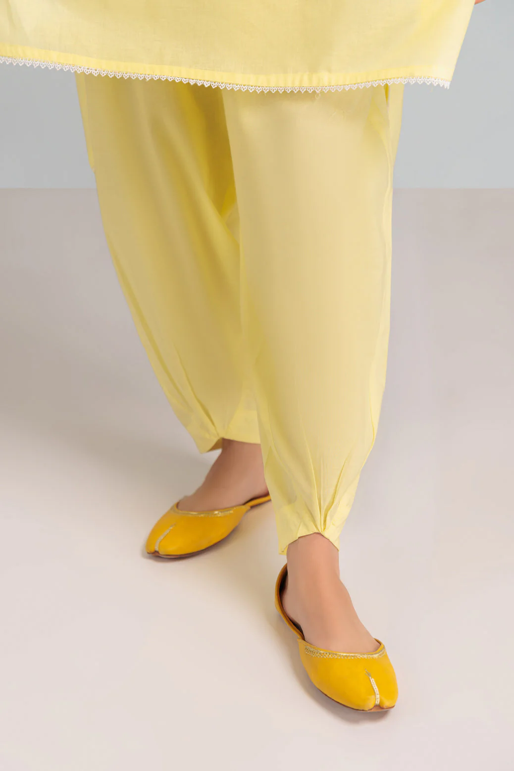LIME-CAMBRIC-2 PIECE (WSS222P26) - Image 4