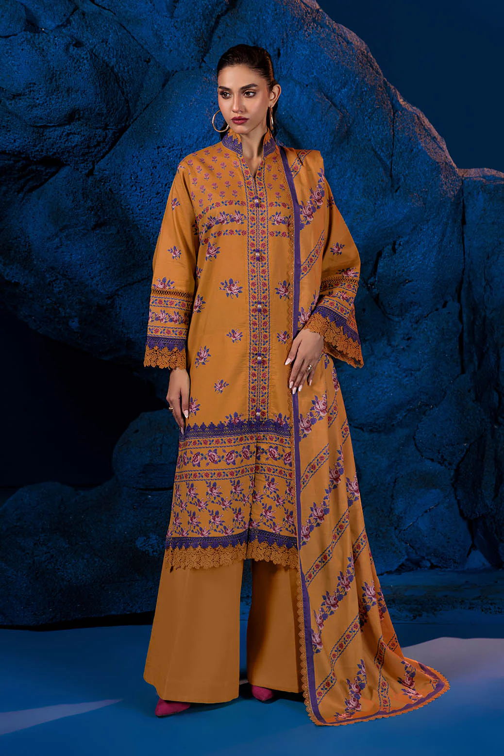 LIME ROSE - 3 PC (2W24P3P218) - Image 3