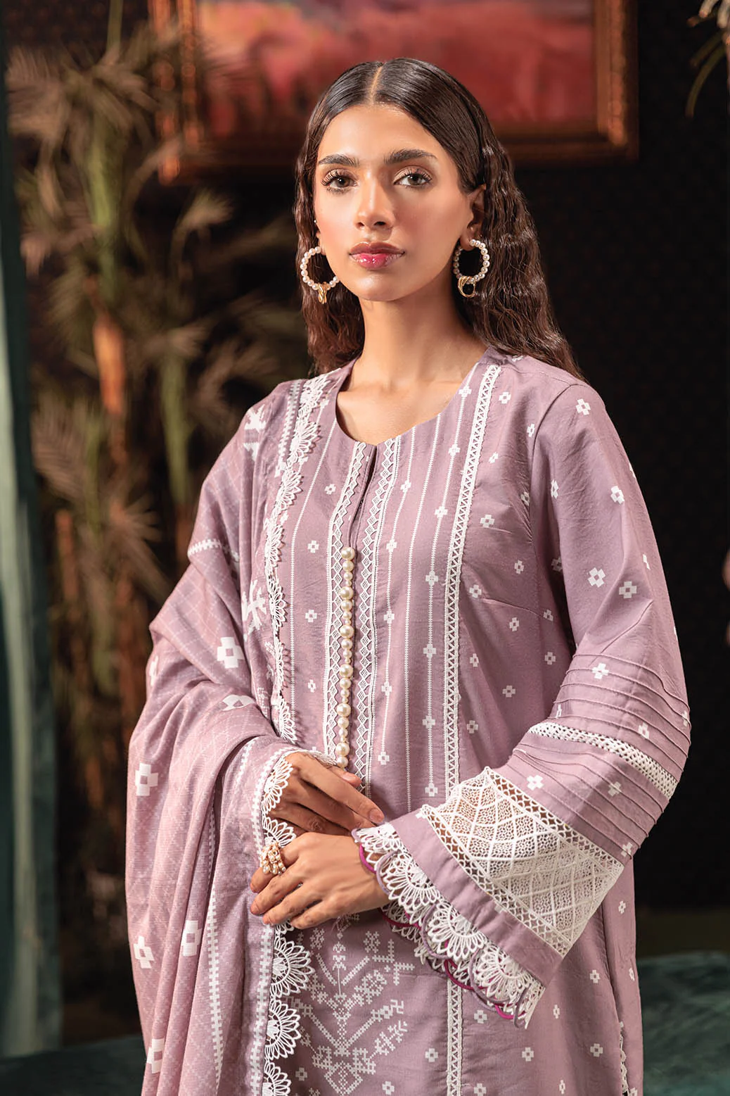 LOVELY LILAC - 3 PC (1W24P3P216) - Image 2