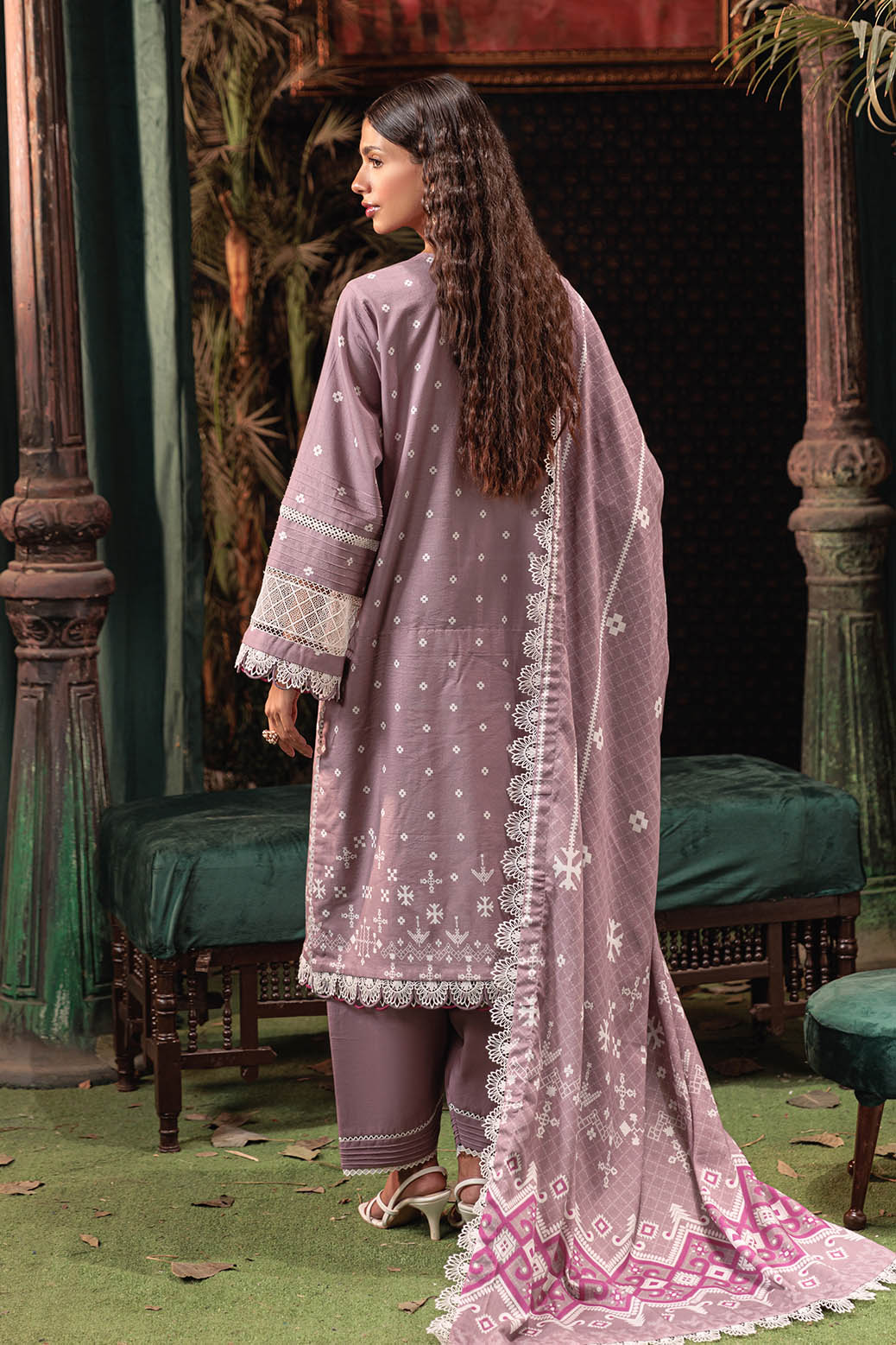 LOVELY LILAC - 3 PC (1W24P3P216) - Image 4