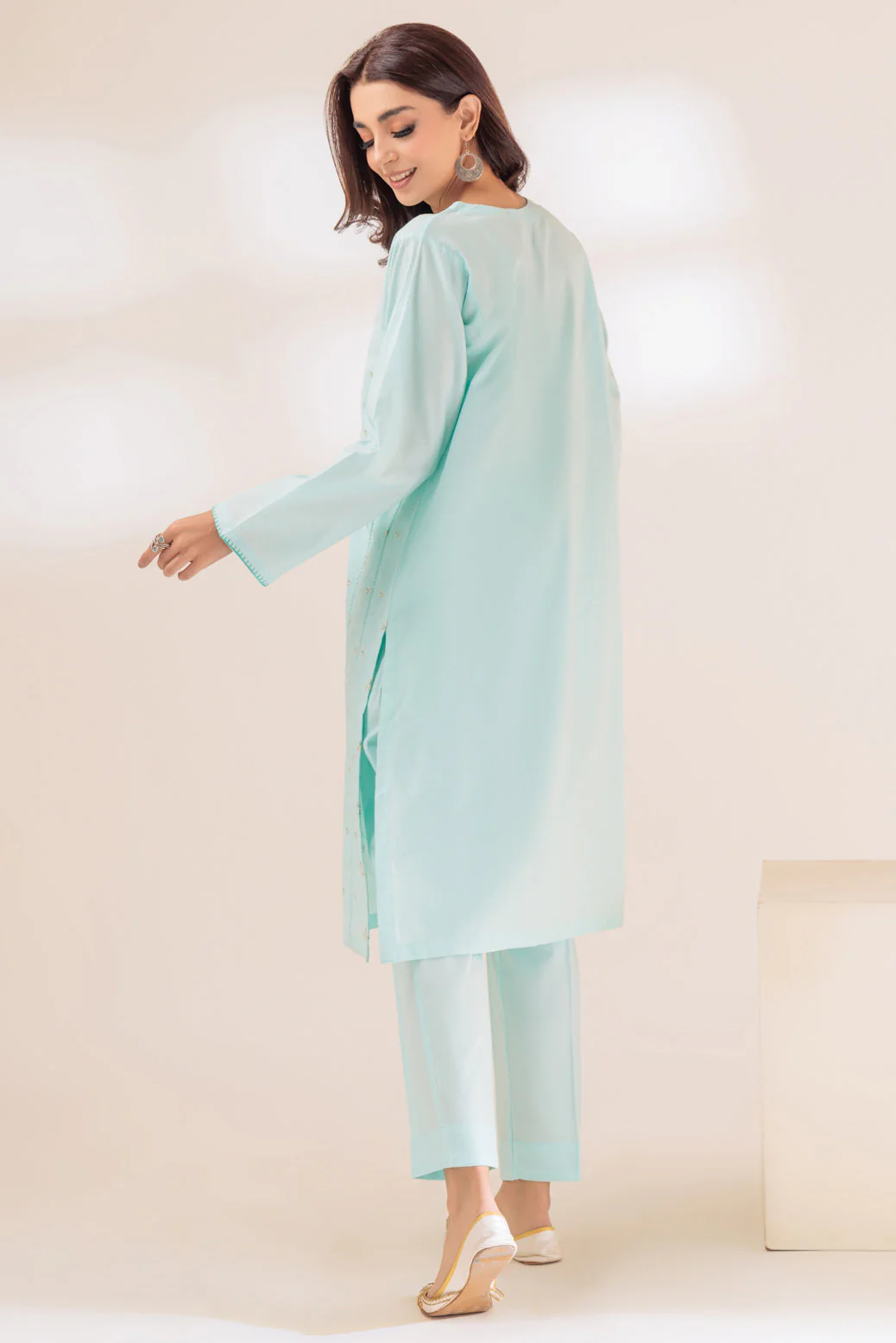 M-BLUE-CORDUROY-2 PIECE (PWS5232P04) - Image 5