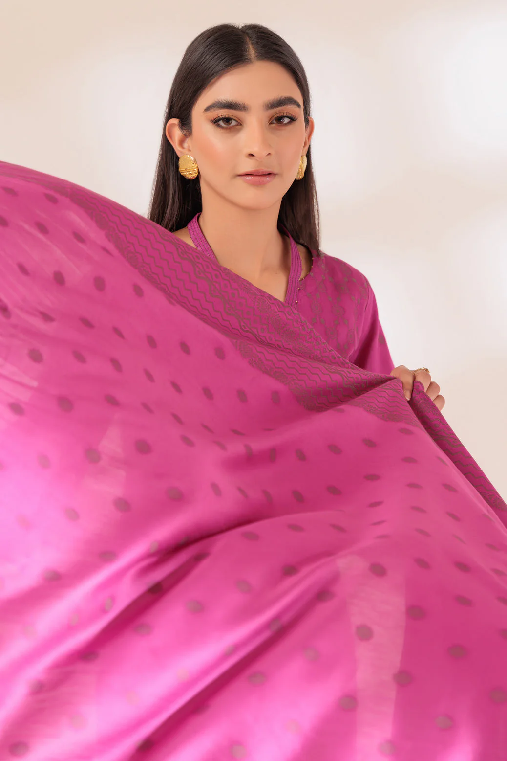 M-PURPLE-JACQUARD-3 PIECE (PWJ3233P02) - Image 5