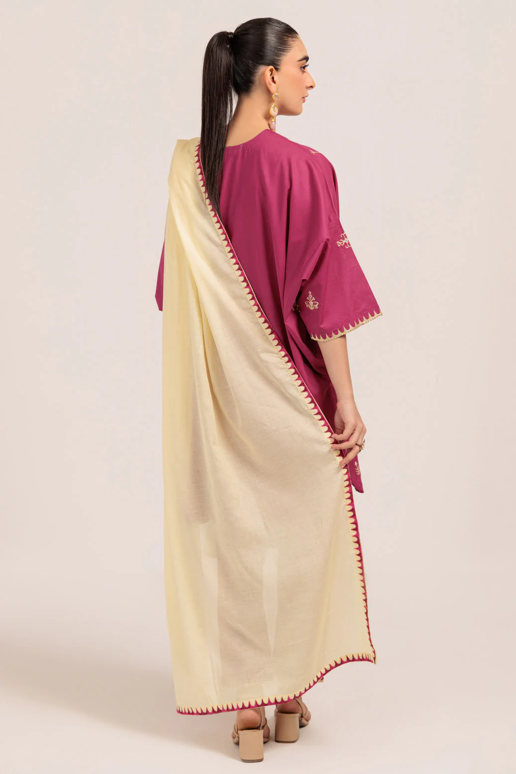 MAGENTA-CAMBRIC-3 PIECE (PWS7243P10) - Image 2