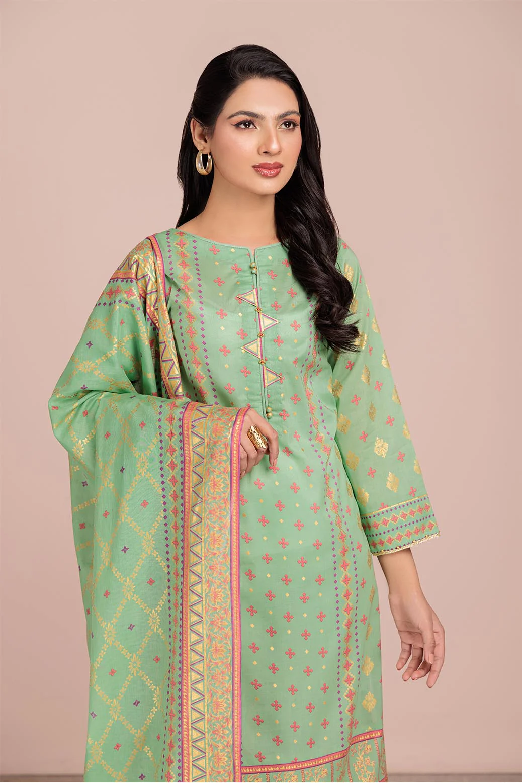 MAHARUKH - 3 PC (RST233P62) - Image 2