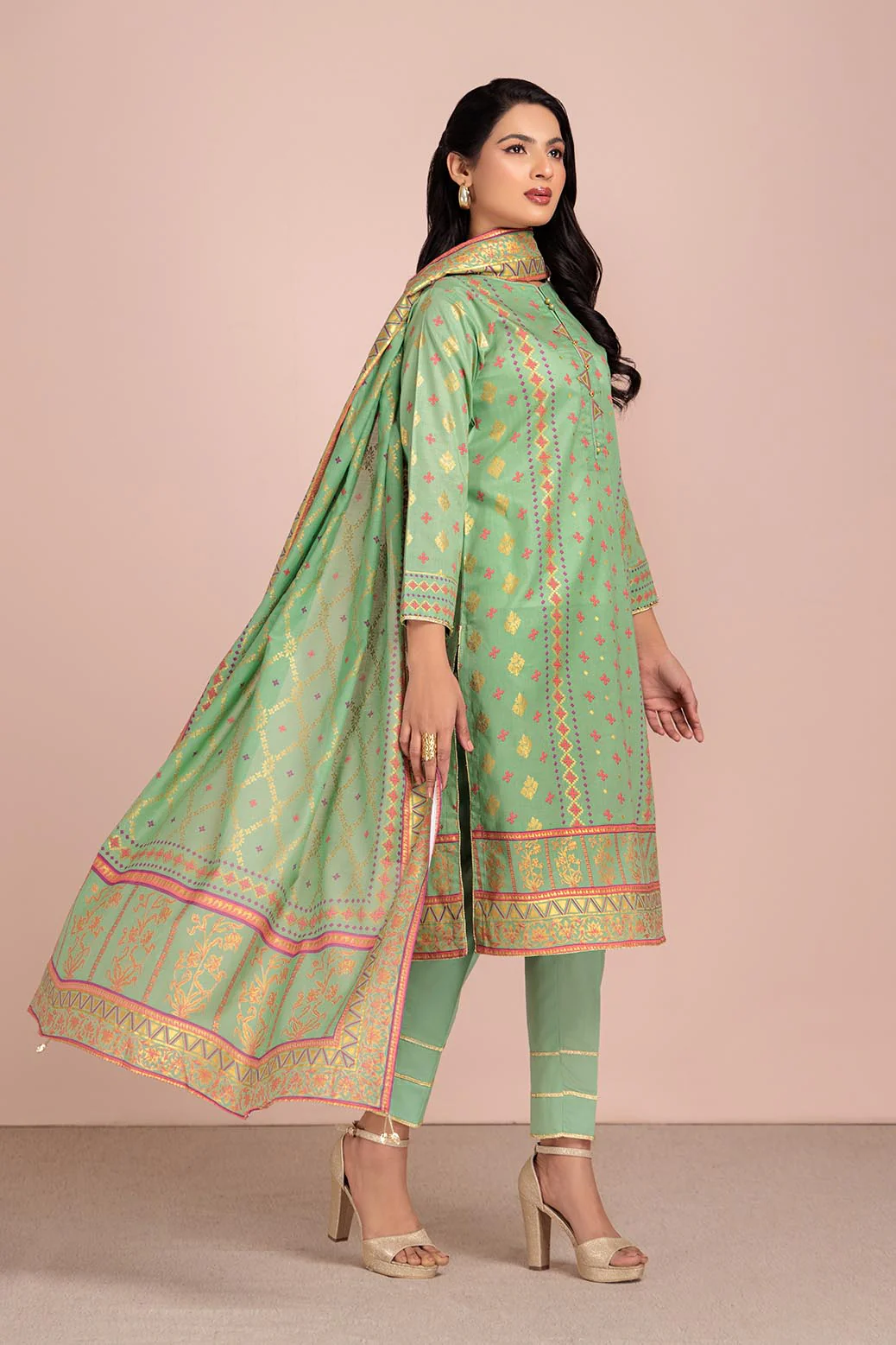 MAHARUKH - 3 PC (RST233P62) - Image 4