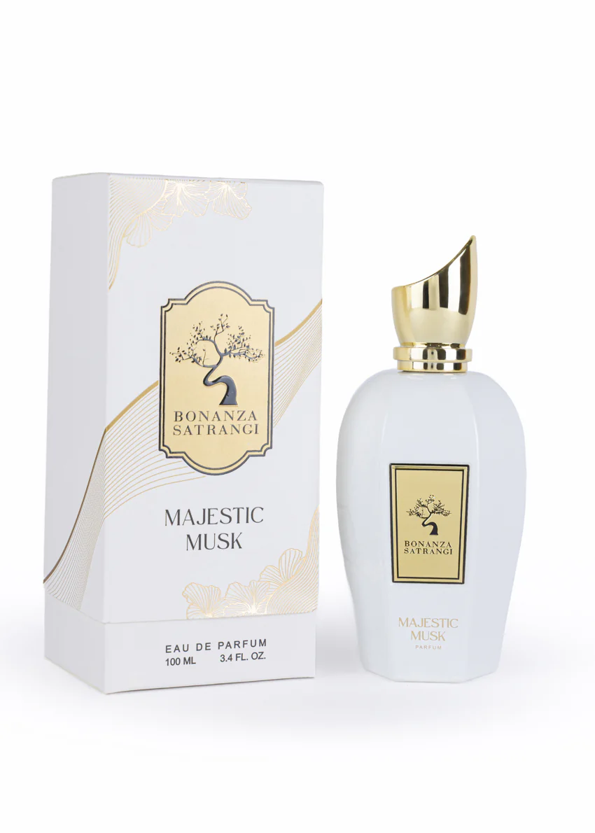 Majestic Musk - (100ML) - Image 3