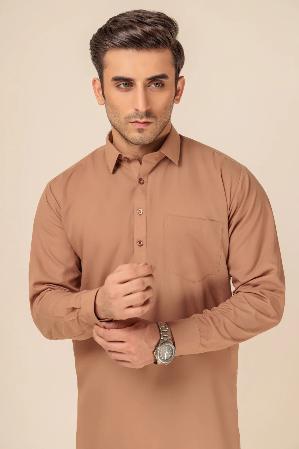 MAYA-BLENDED-SHALWAR SUIT - (GSSR23-004) - Image 2
