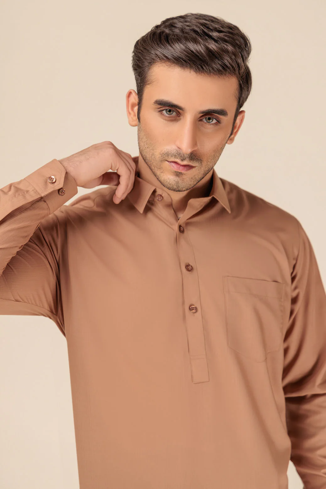 MAYA-BLENDED-SHALWAR SUIT - (GSSR23-004) - Image 3