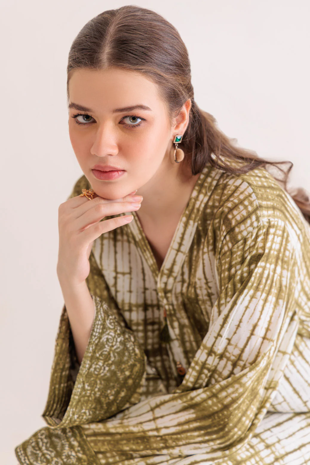 MEHANDI-COTTON-2 PIECE (WS6232P05) - Image 3
