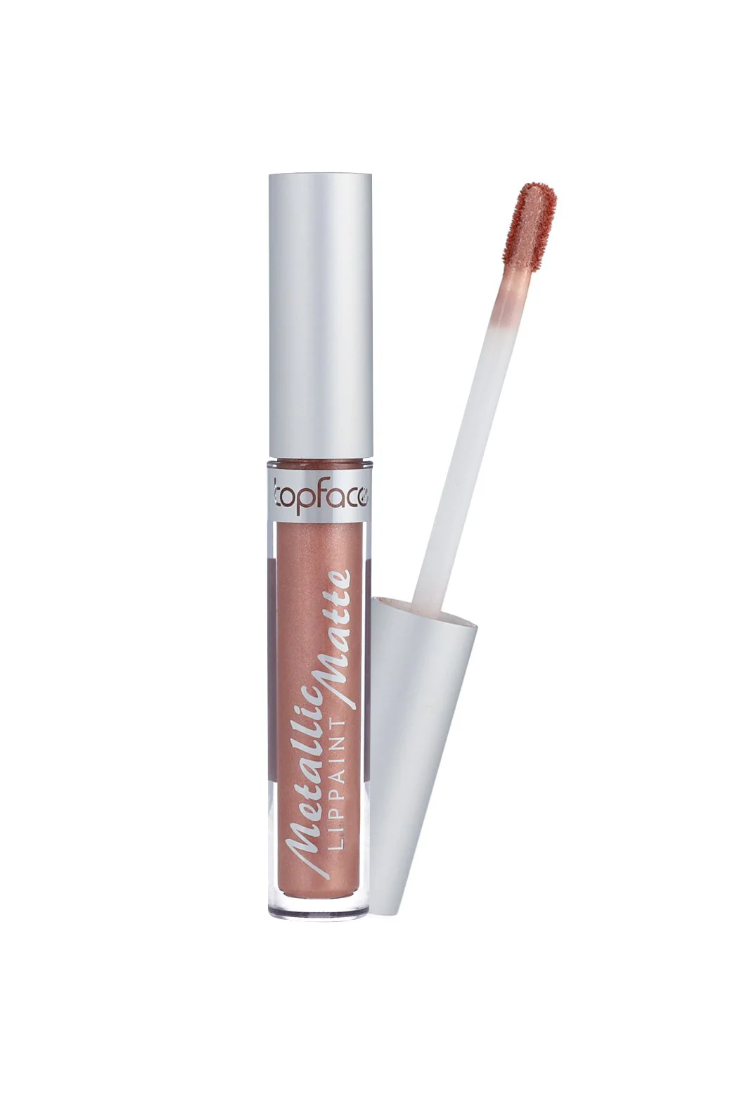 METALLIC MATTE LIP PAINT (4 SHADES) - Image 3