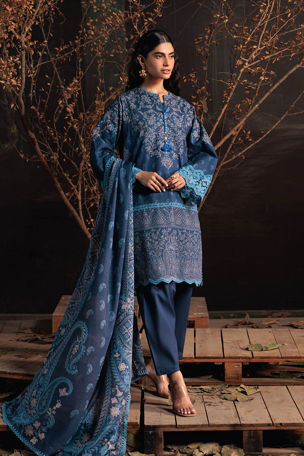 MIDNIGHT BLUE - 3 PC (2W24P3P261) - Image 3