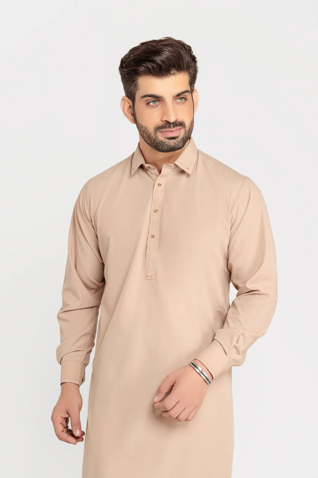 MILO-BLENDED-KURTA SHALWAR (KSRS23-013) - Image 2