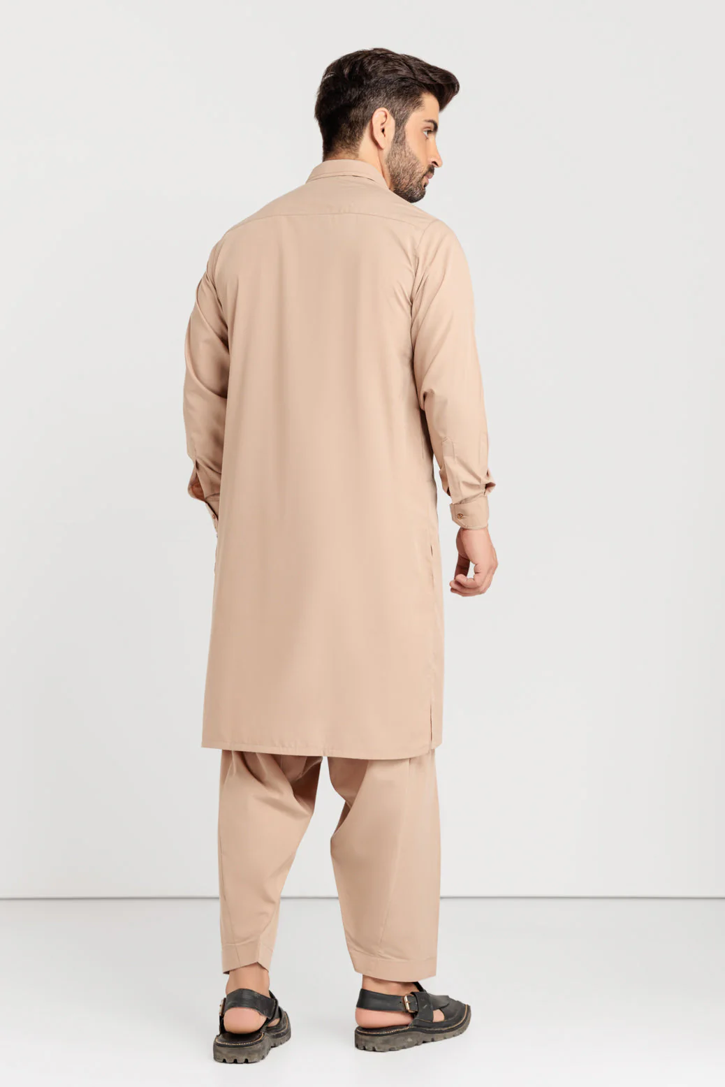 MILO-BLENDED-KURTA SHALWAR (KSRS23-013) - Image 4