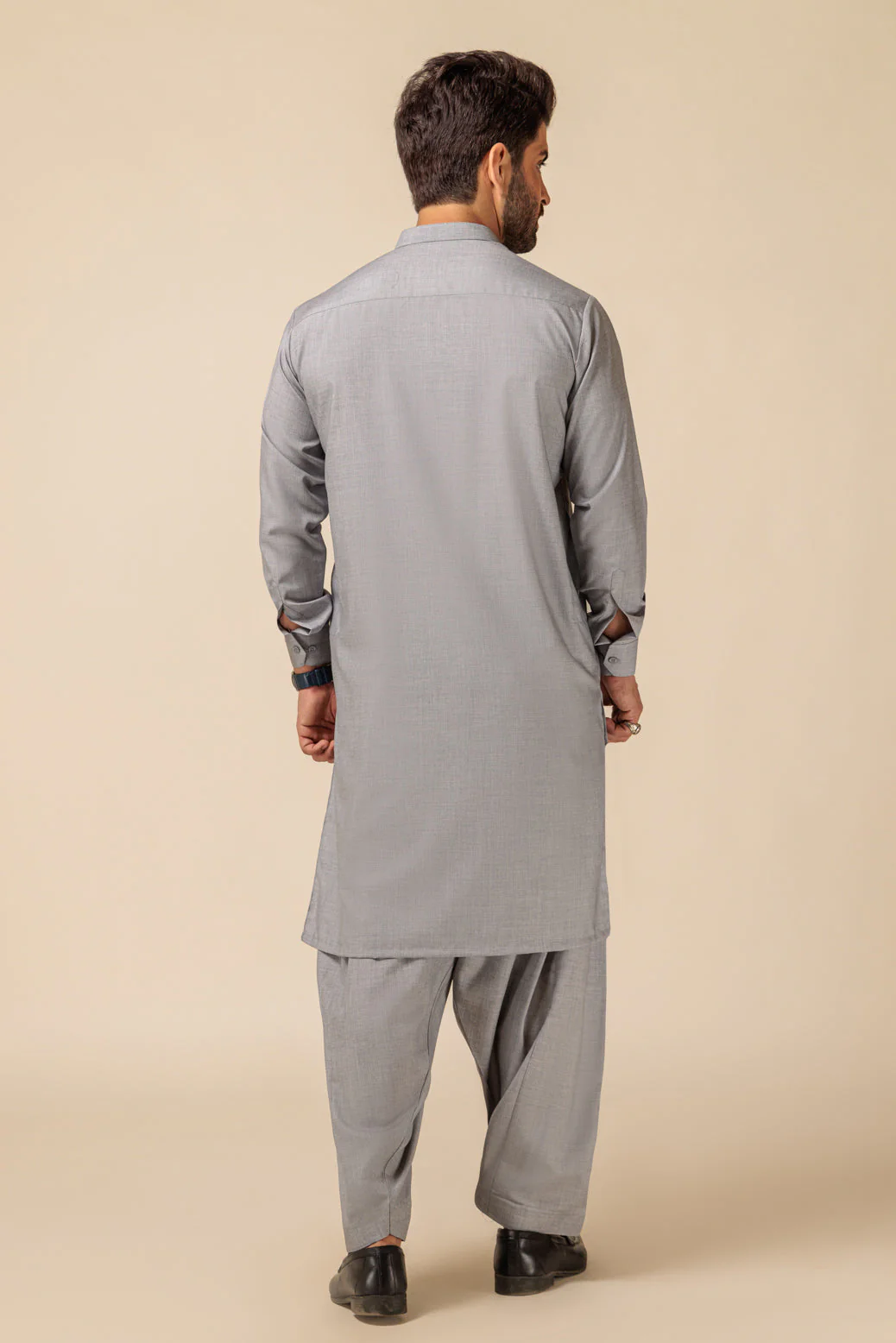 MILO-BLENDED-SHALWAR SUIT - (GSBR23-010) - Image 5