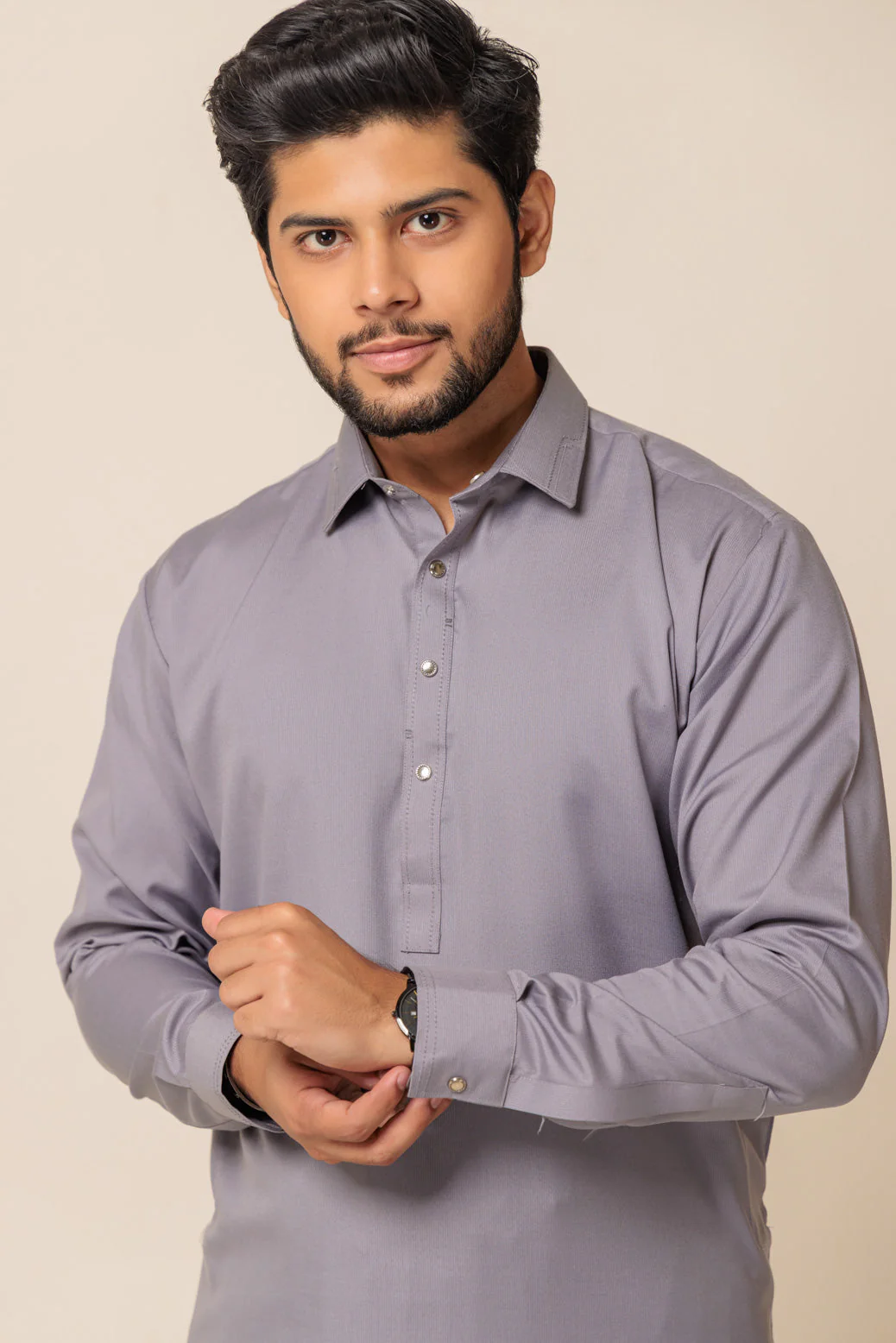 MINERAL-BLENDED-SHALWAR SUIT - (GSSW23-001) - Image 2