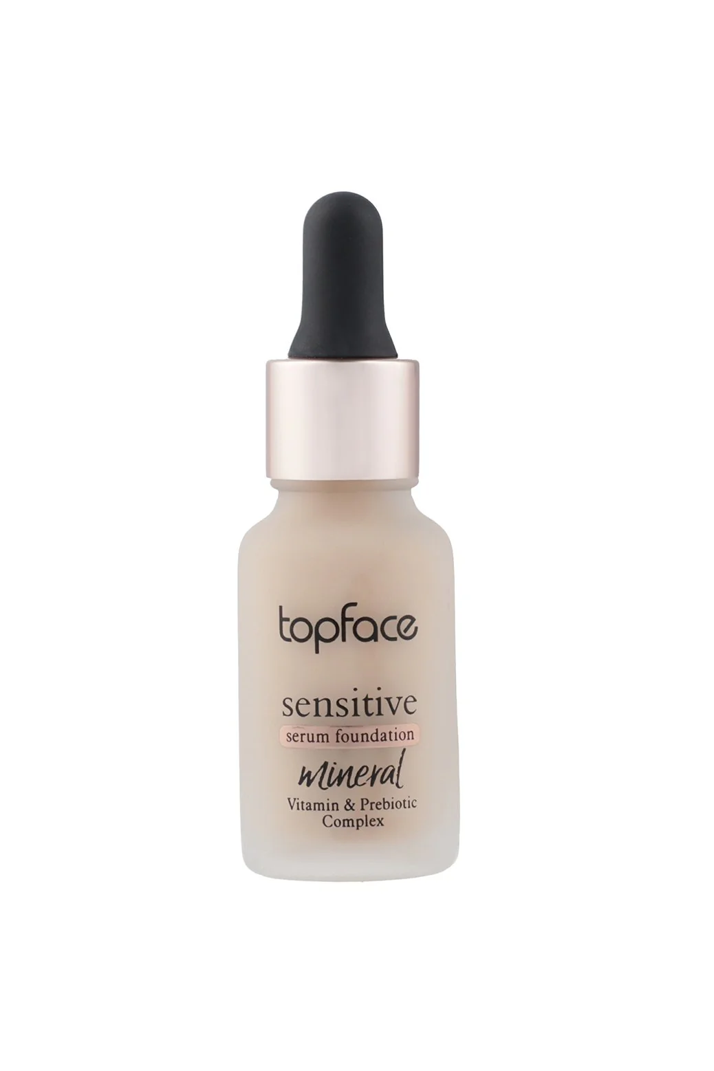 MINERAL SENSITIVE SERUM FOUNDATION (4 SHADES) - Image 2