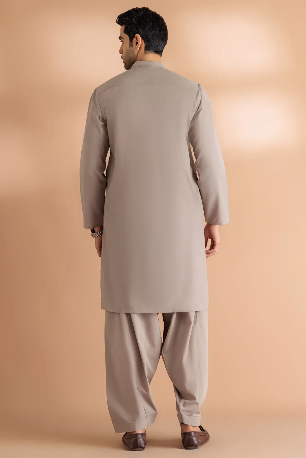 MINK-BLENDED-KURTA SHALWAR - (KSRS24-007) - Image 5