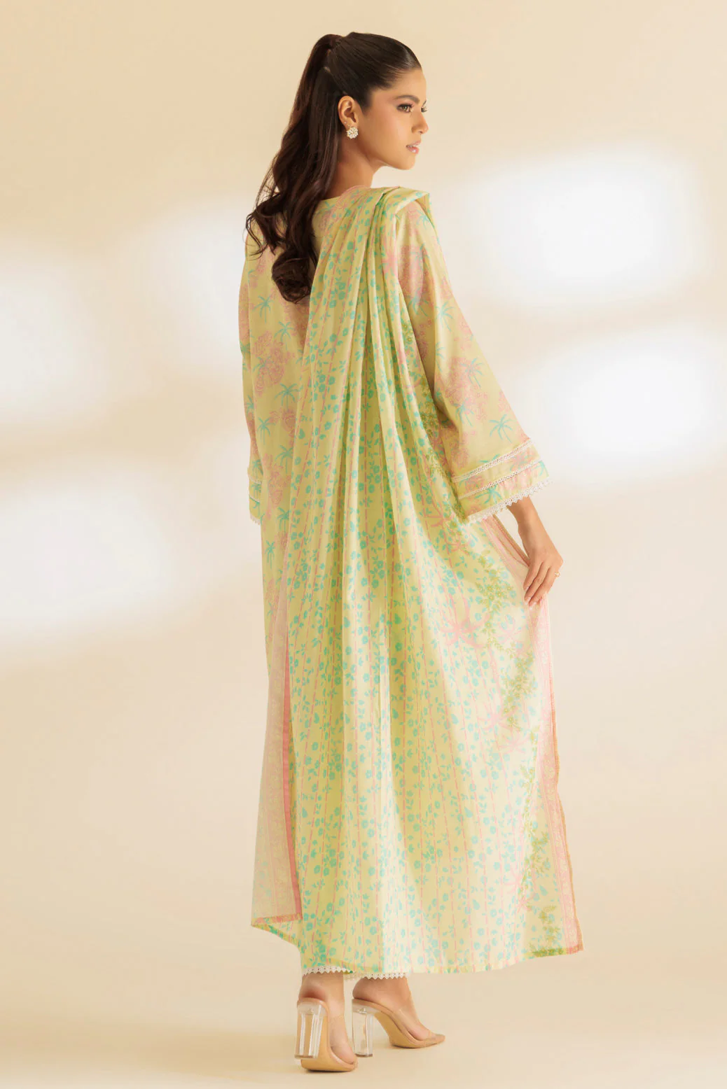 MINT-LAWN-3 PIECE (1S24B3P419) - Image 5