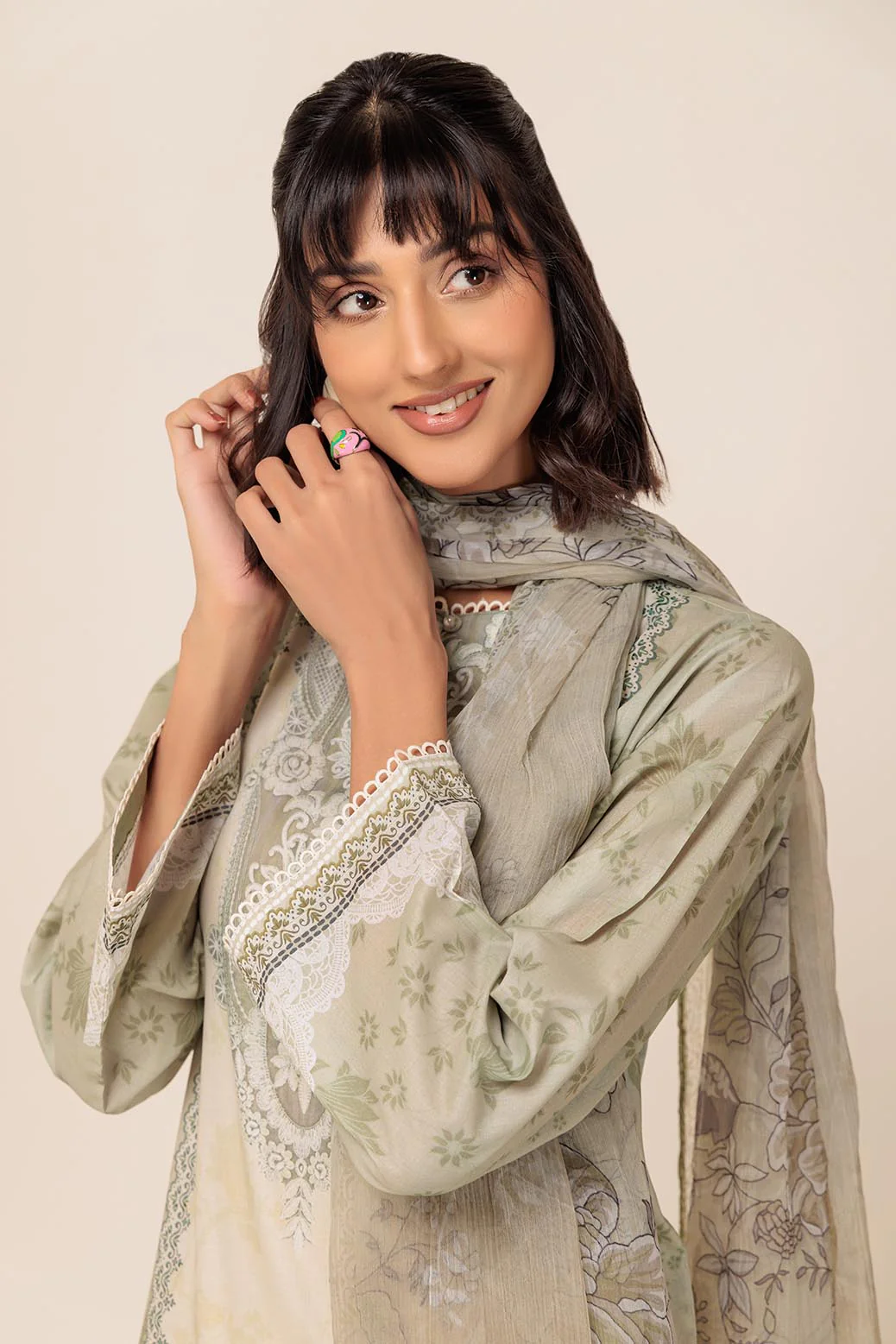 MINT FLORA - 3 PC (2S24P3P300) - Image 2