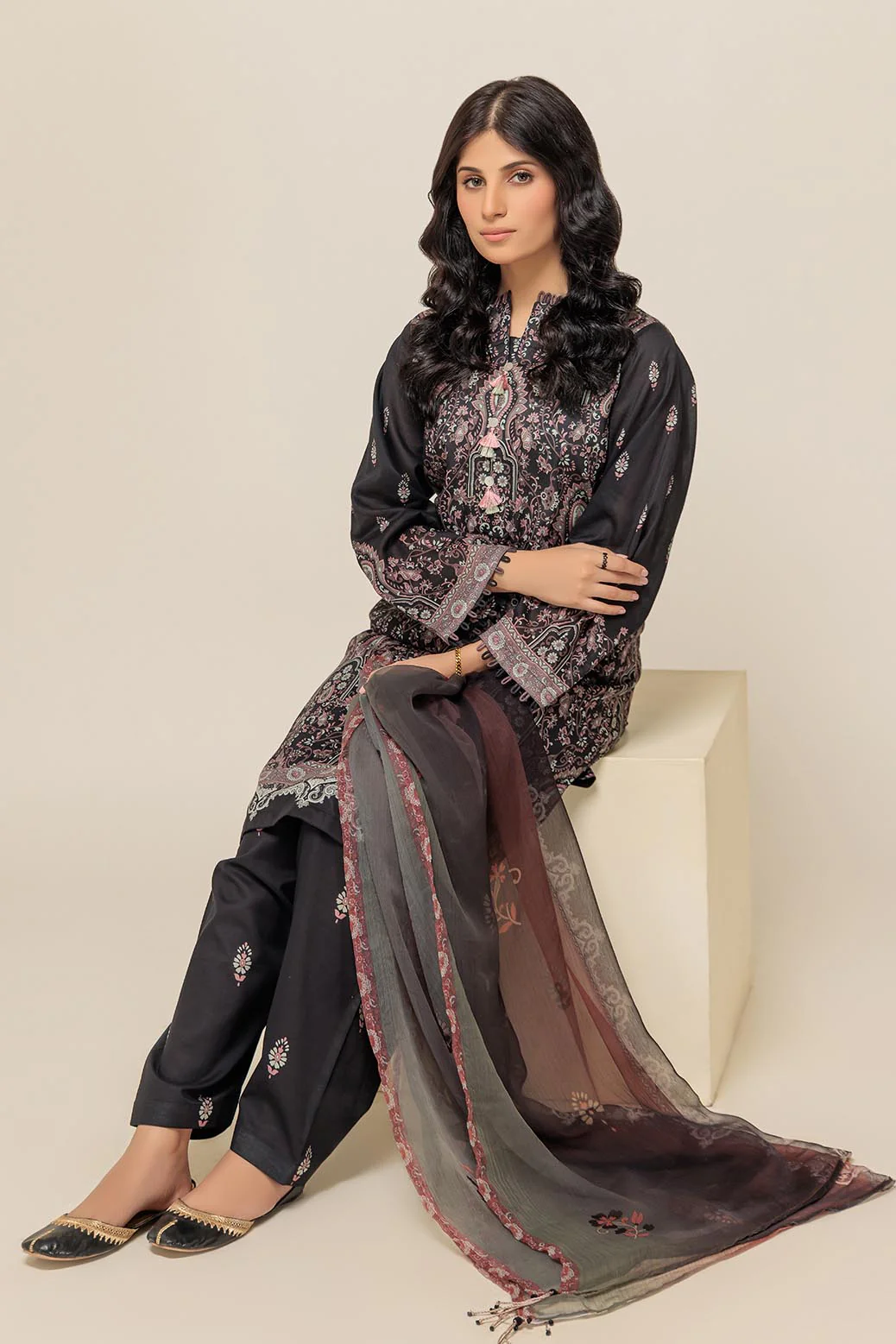 MINT FLORA - 3 PC (2S24P3P304) - Image 3