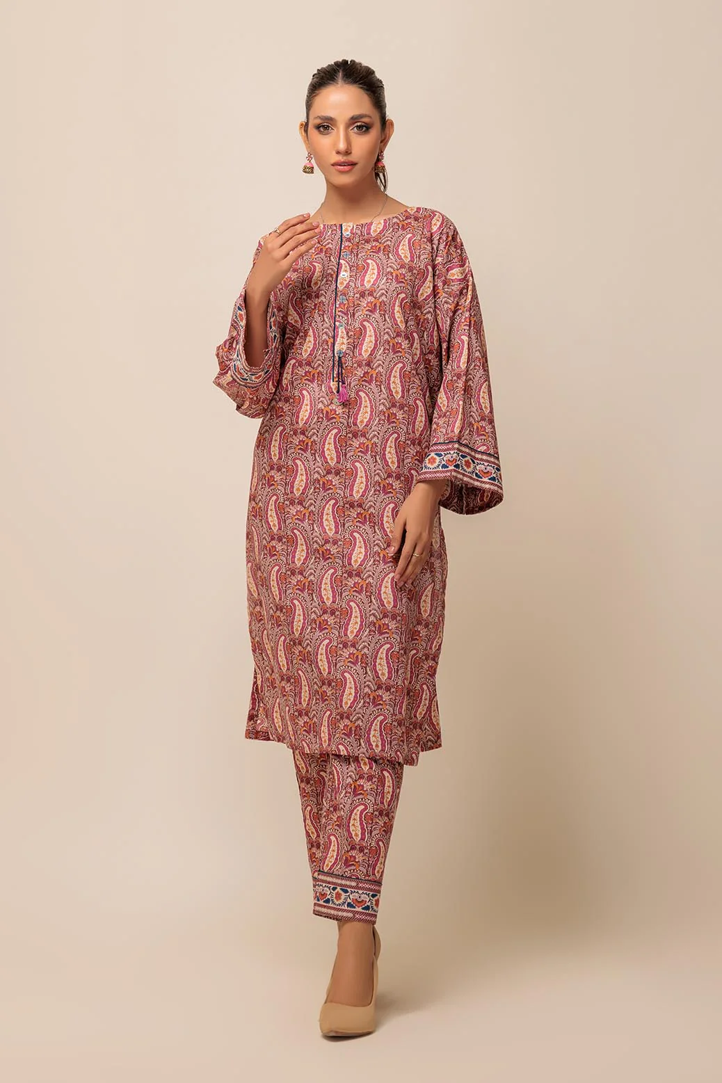 MISTY TEAL - 2 PC (S24S12P01) - Image 2