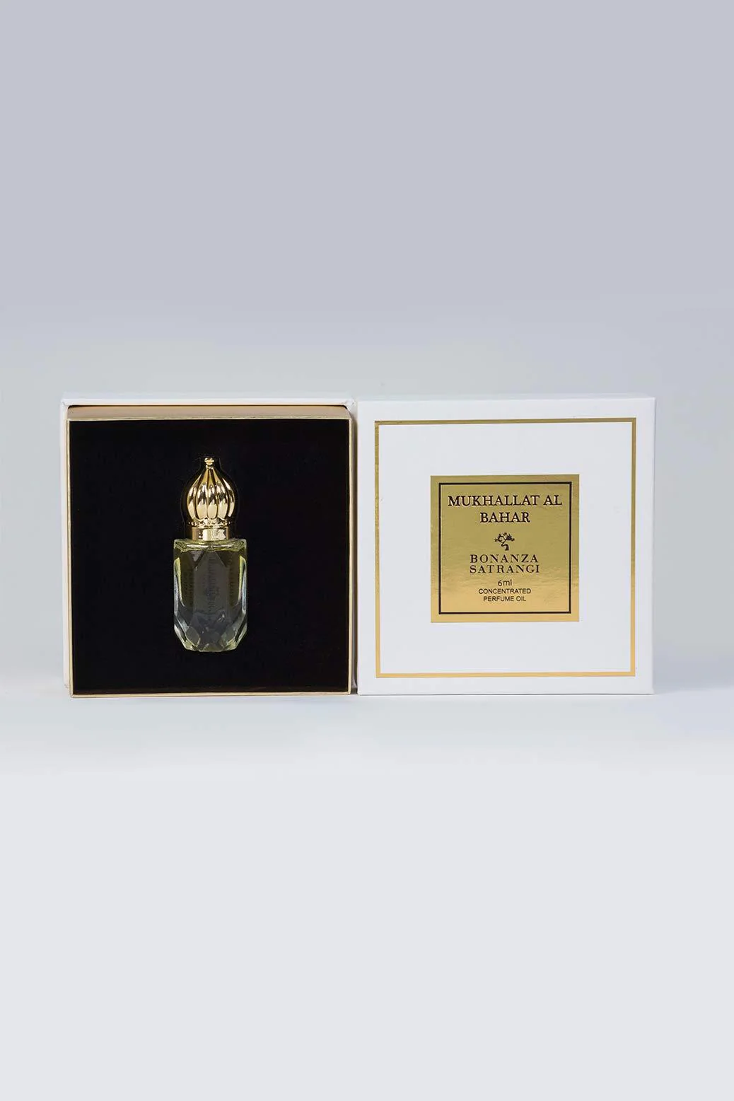 Mukhallat Al Bahar Attar - (6Ml) - Image 2