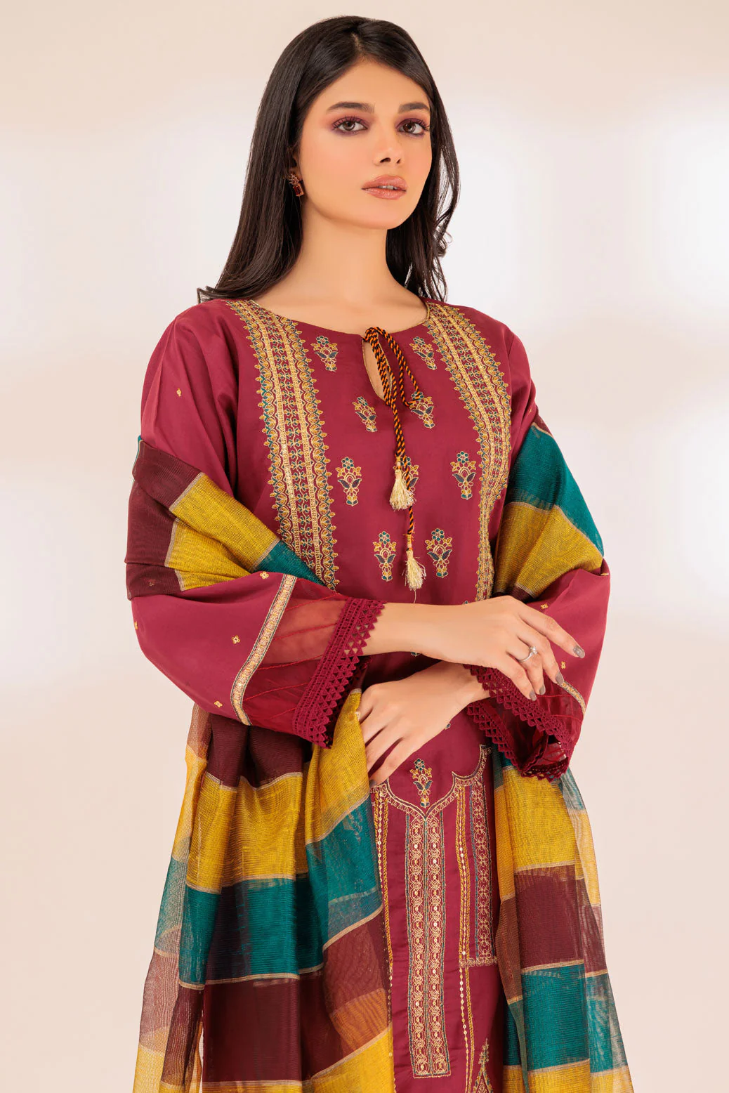 MULTI-CAMBRIC-3 PIECE (BS223PH06) - Image 4