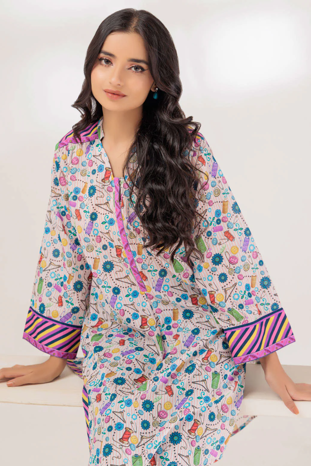 MULTI-LAWN-1 PIECE (BSAK231P04) - Image 2