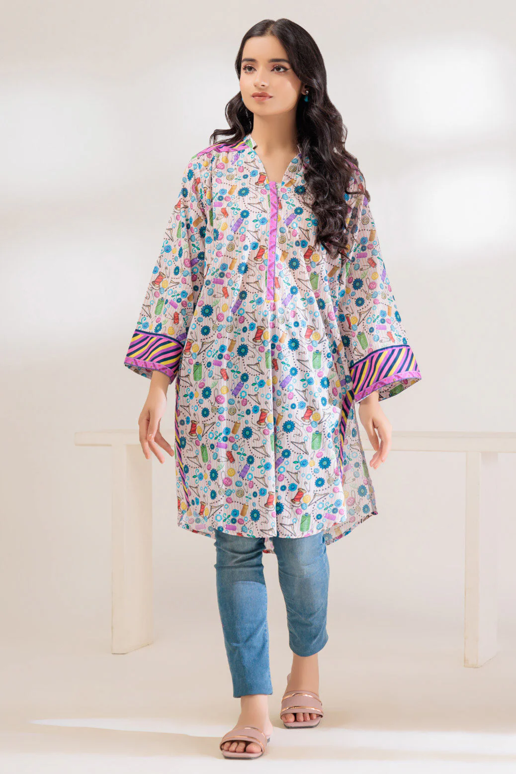 MULTI-LAWN-1 PIECE (BSAK231P04) - Image 3
