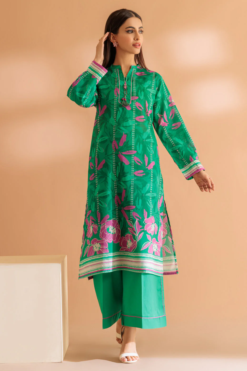 MULTI-LAWN-2 PIECE (1S24A2P166) - Image 2