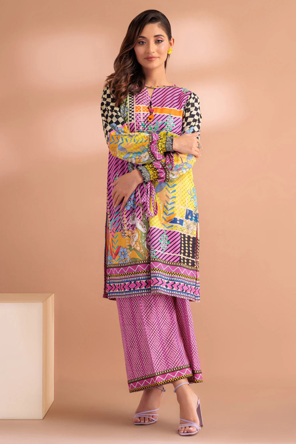 MULTI-LAWN-2 PIECE (SA1242P02) - Image 3