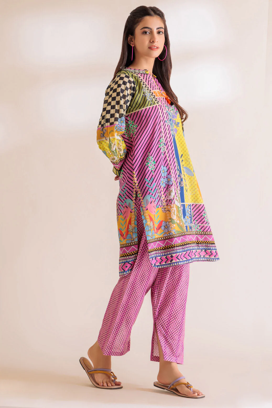 MULTI-LAWN-2 PIECE (SAK232P02) - Image 3