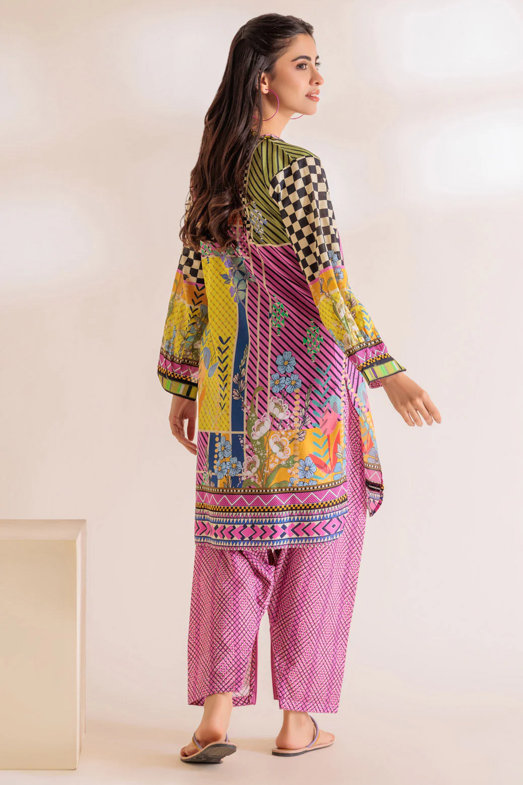 MULTI-LAWN-2 PIECE (SAK232P02) - Image 4