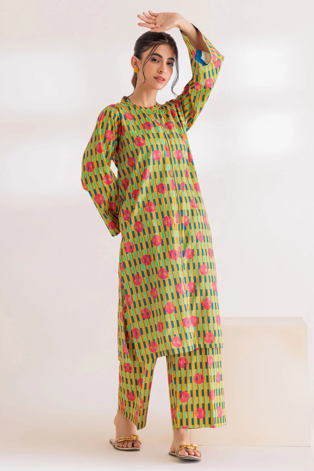 MULTI-POPLIN-2 PIECE (WA6232P15) - Image 3