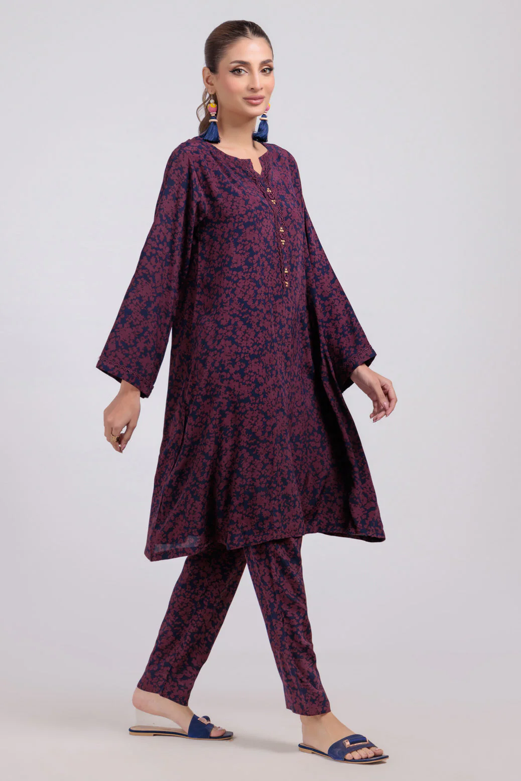 MULTI-VISCOSE-2 PIECE (PWS6232P59) - Image 2