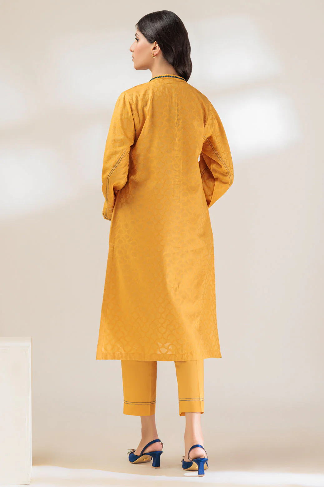 MUSTARD-DYED-2 PIECE (SRLS232P56) - Image 5