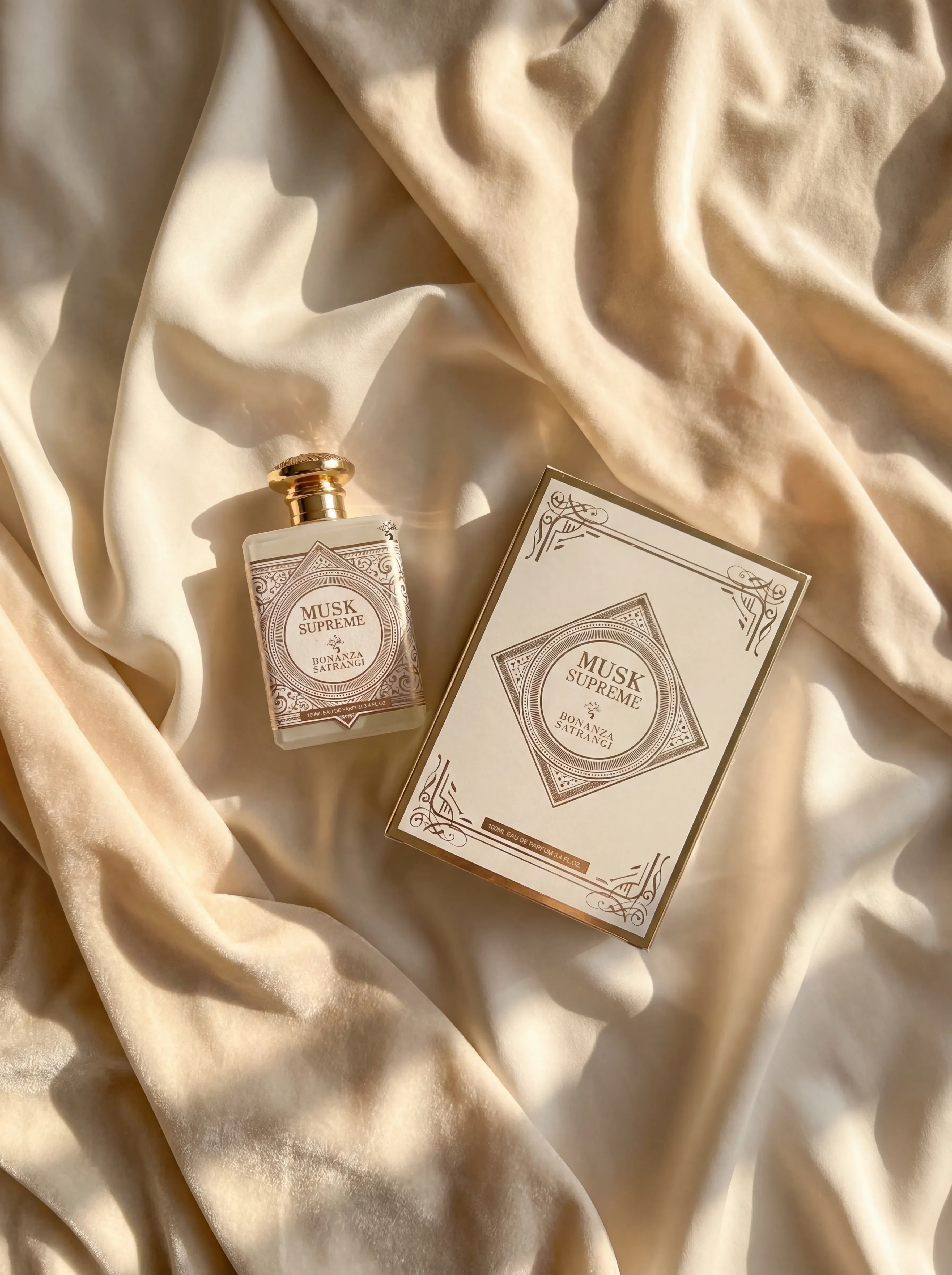 Musk Supreme - (100 ML) - Image 2