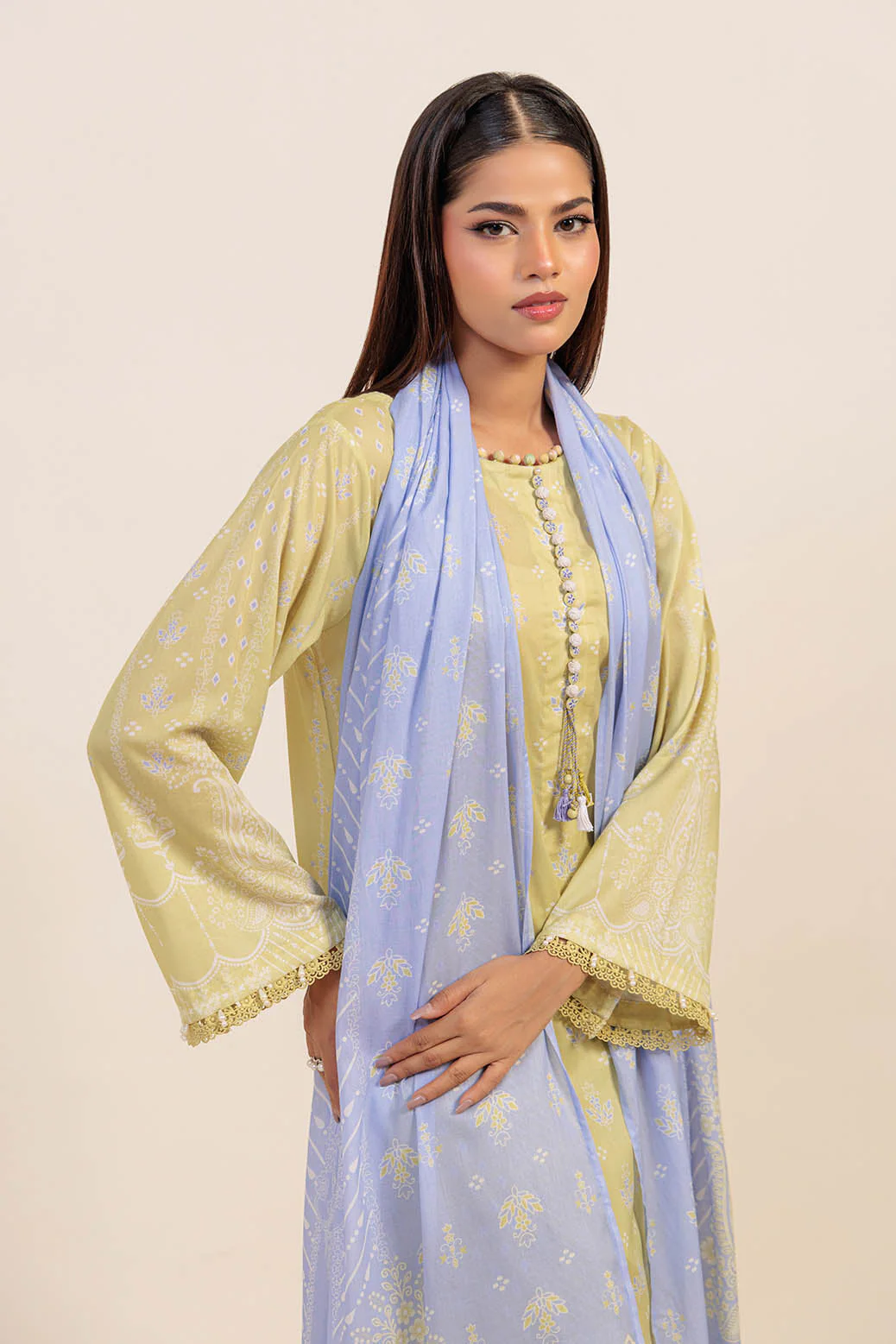 MUTED LIME - 3 PC (1S24P3P452) - Image 2