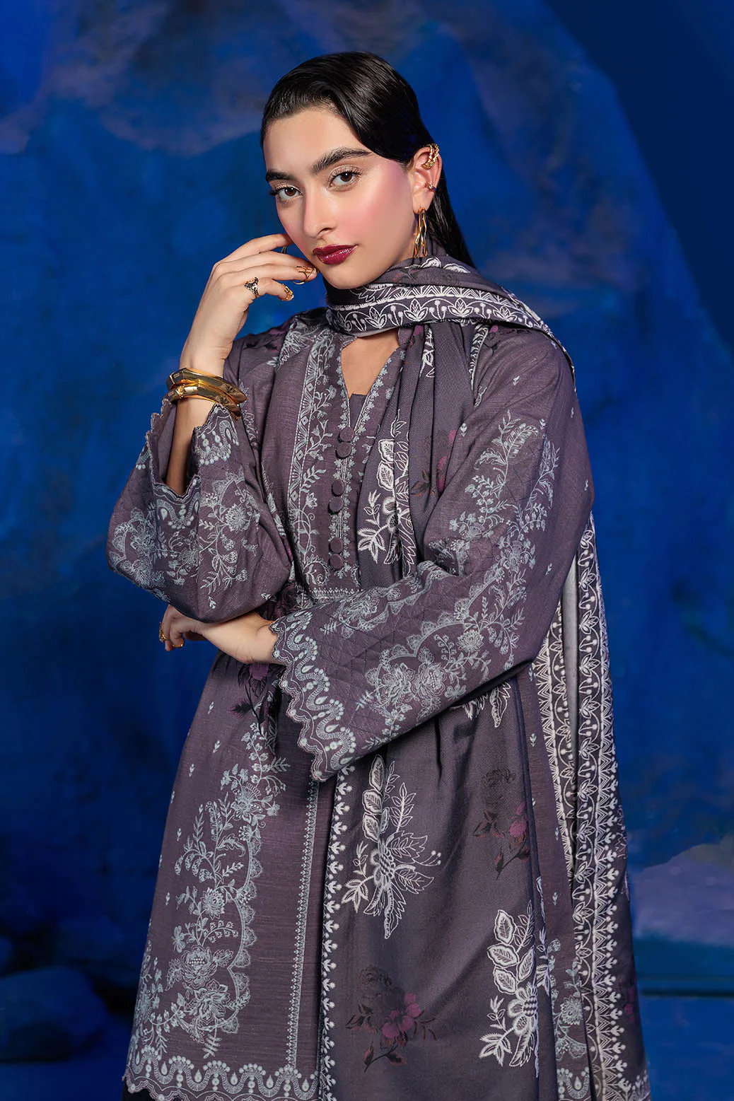 MYSTIC BLOOM - 3 PC (2W24P3P199) - Image 3