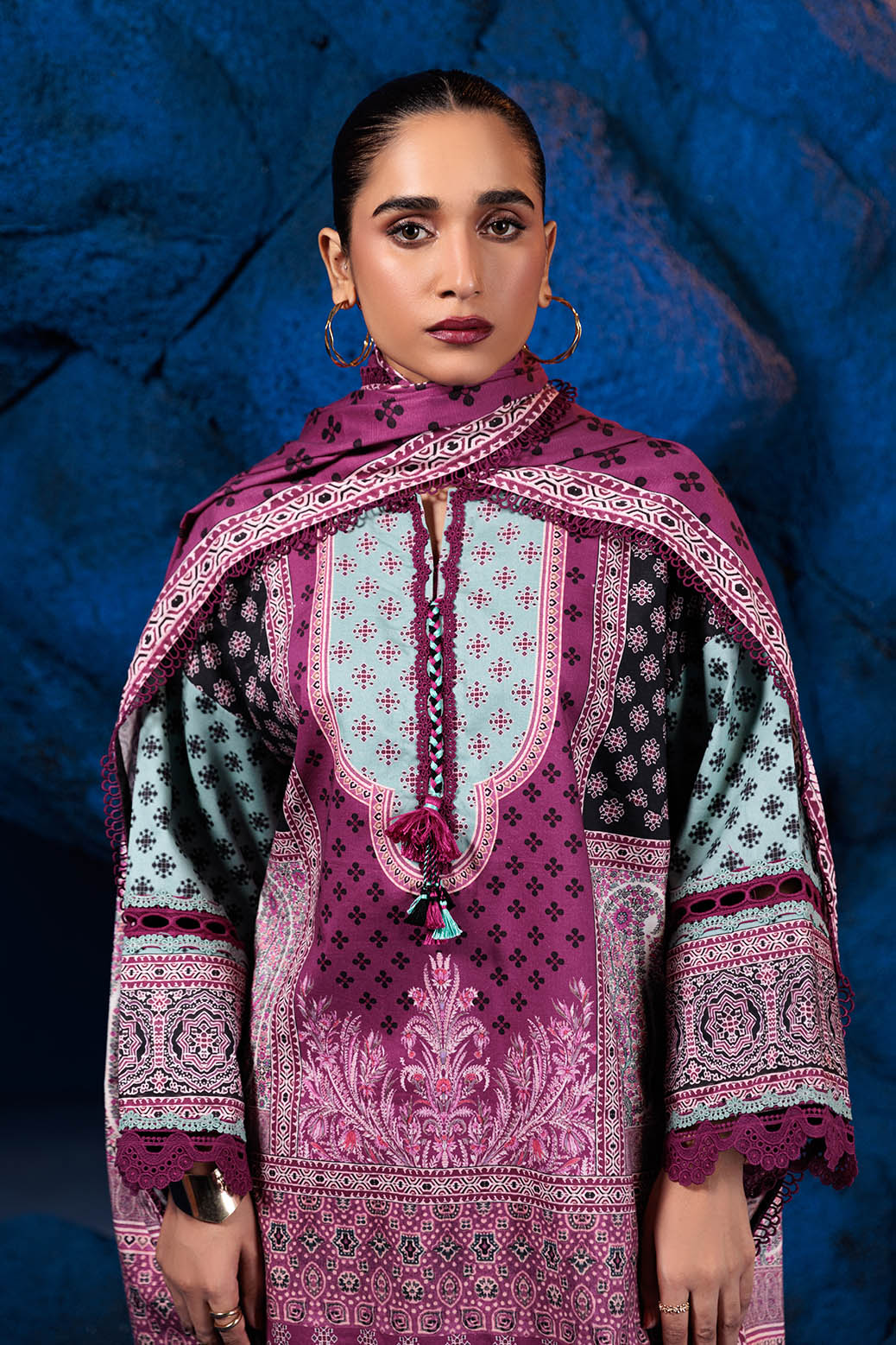MYSTIC ROSE - 3 PC (1W24P3P217) - Image 2